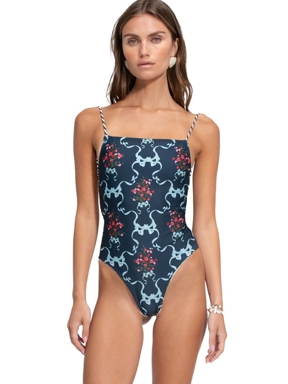 Agua Bendita | Kali Reversible One Piece Size M